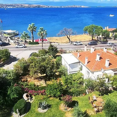 度假居 Deniz Ve Doga Ic Ice Tatil Sefa Camlik Ayvalı