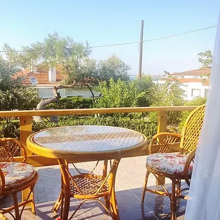 Deniz Ve Doga Ic Ice Tatil Sefa Camlik * Ayvalik